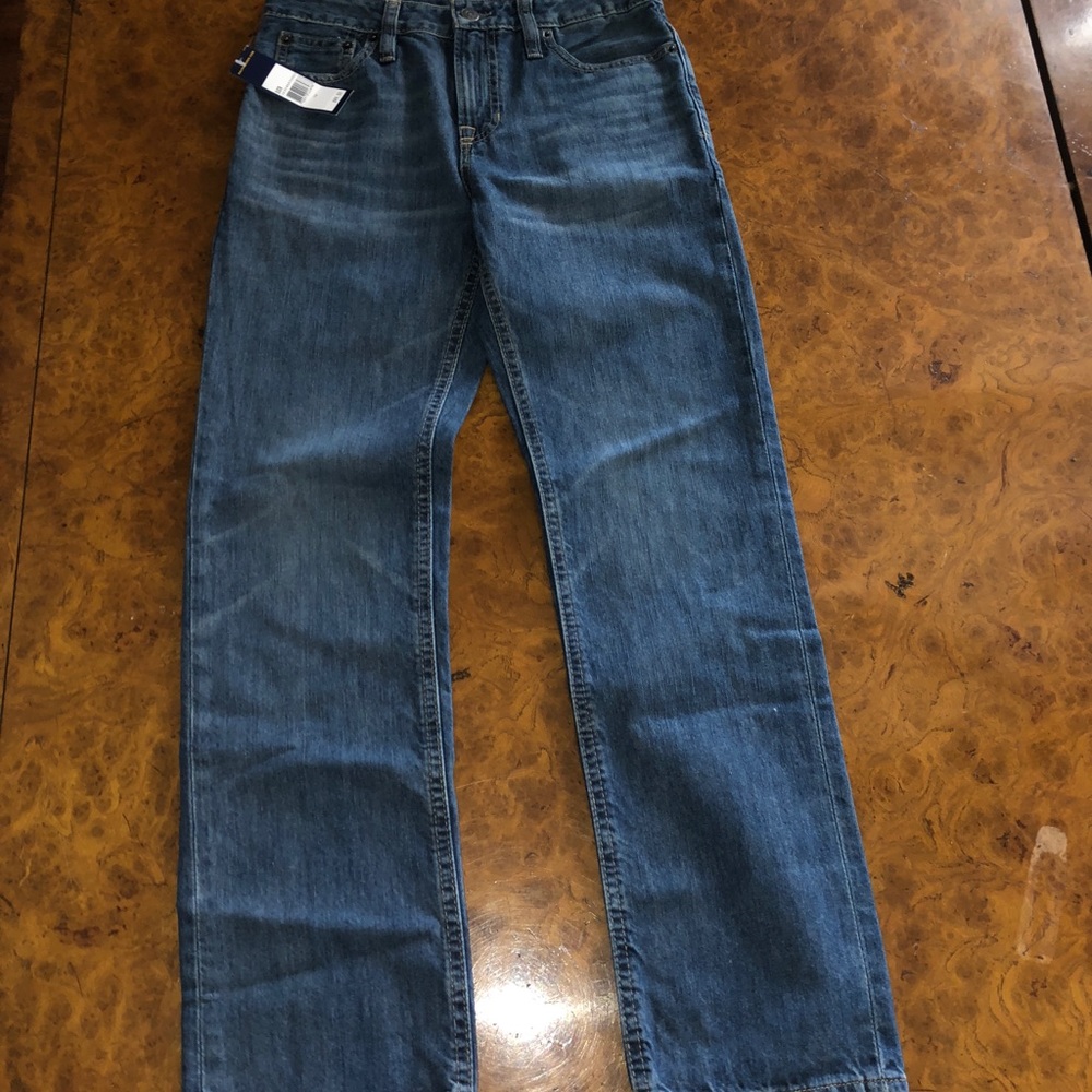 Boys Ralph Lauren Polo Jeans Size 14